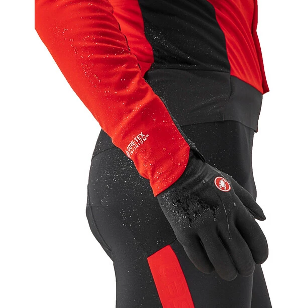 Castelli Alpha RoS 2 Jacke Herren Rot – Bild 6