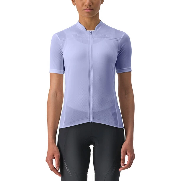 Castelli Anima 4 Trikot Damen Lila