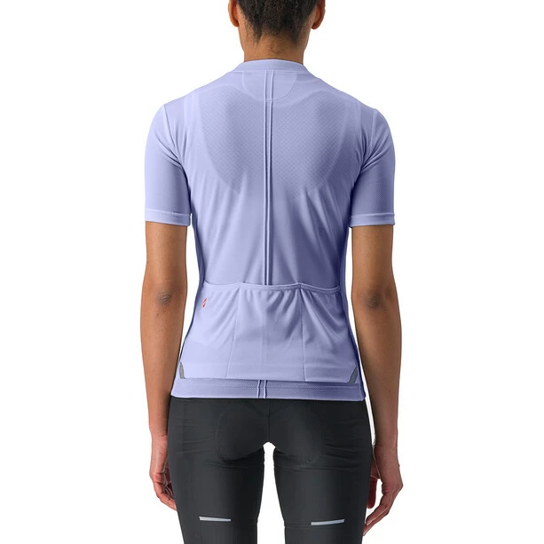 Castelli Anima 4 Trikot Damen Lila – Bild 2