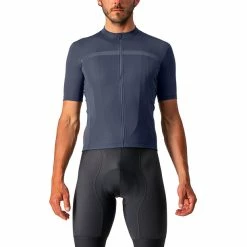 Castelli Classifica Trikot Herren Blau