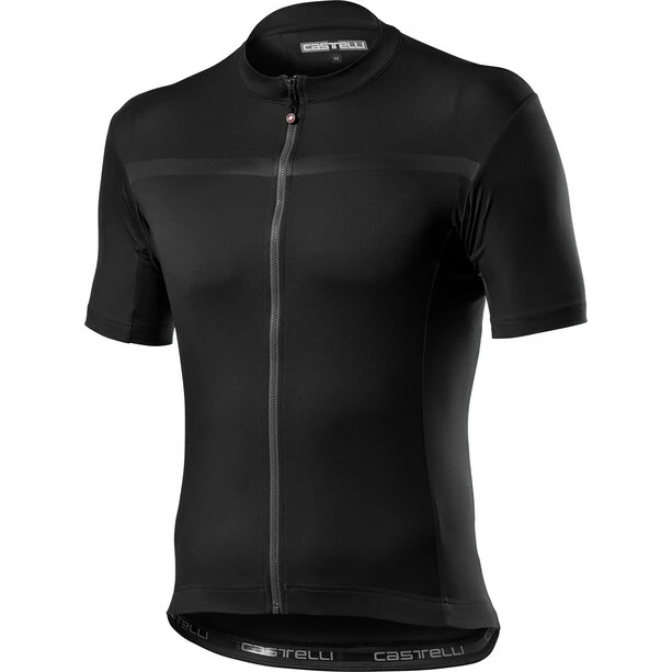 Castelli Classifica Trikot Herren Schwarz