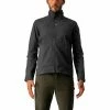 Castelli Commuter Reflex Jacke Herren Schwarz