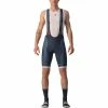 Castelli Competizione Kit Trägershorts Herren Blau