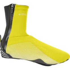 Castelli Dinamica Überschuhe Damen Gelb