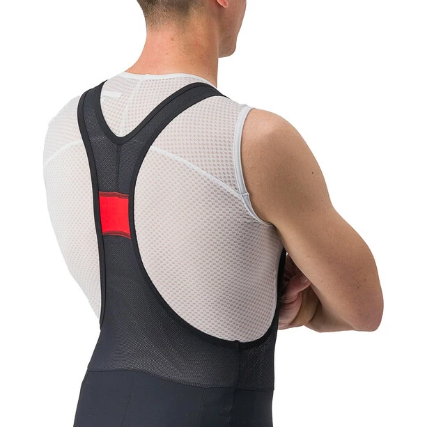 Castelli Entrata 2 Trägershorts Herren Schwarz – Bild 4