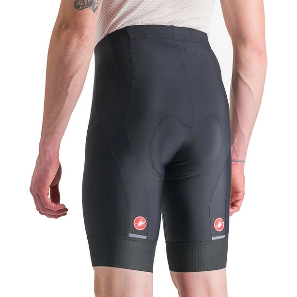 Castelli Entrata 2 Shorts Herren Schwarz – Bild 3
