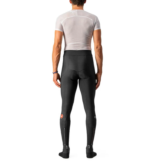 Castelli Entrata Tights Herren Schwarz – Bild 2
