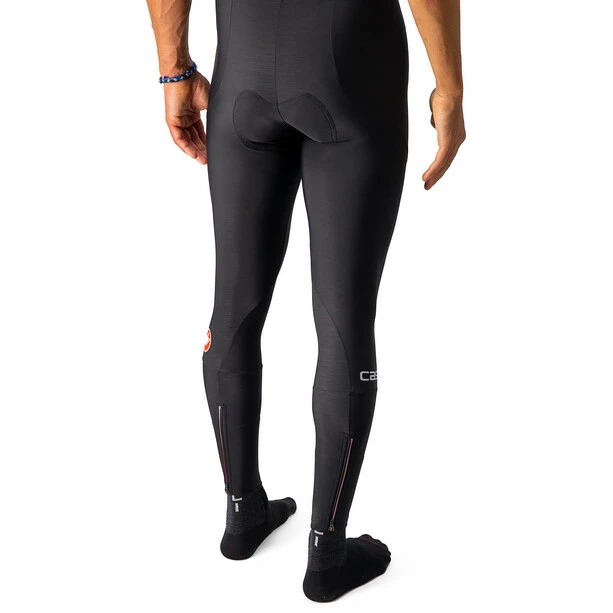 Castelli Entrata Tights Herren Schwarz – Bild 4