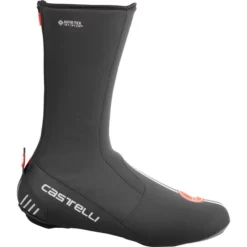 Castelli Estremo Überschuhe Herren Schwarz