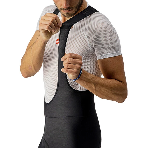 Castelli Explr Thermo Trägerhose Herren Schwarz – Bild 3
