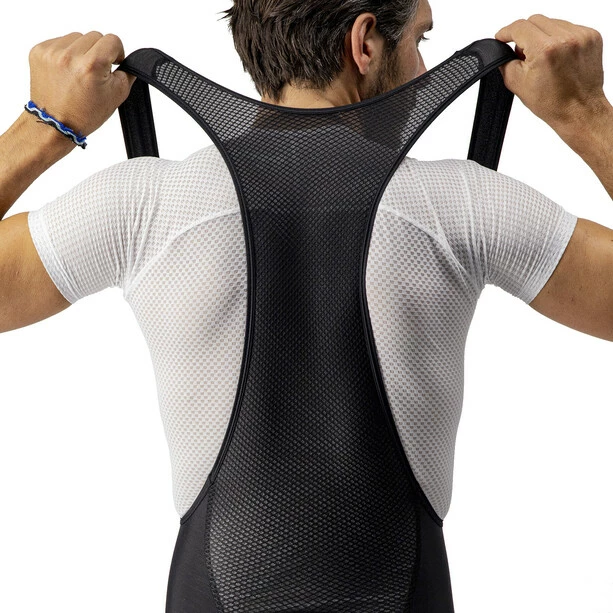 Castelli Explr Thermo Trägerhose Herren Schwarz – Bild 5