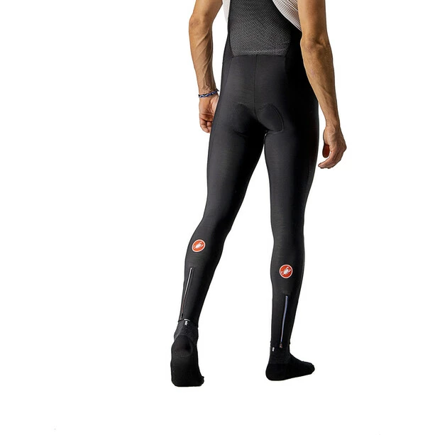 Castelli Explr Thermo Trägerhose Herren Schwarz – Bild 6