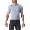 Castelli Finisseur Kurzarmtrikot Herren Blau