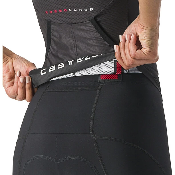 Castelli Free 2 Tri Singlet Damen Schwarz – Bild 4