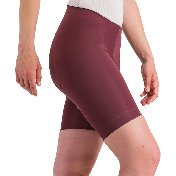 Castelli Free Aero RC Shorts Damen Rot – Bild 3