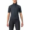 Castelli Gabba RoS 2 Kurzarm Trikot Damen Schwarz