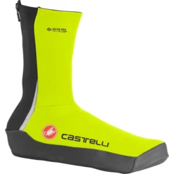 Castelli Intenso UL Überschuhe Herren Gelb