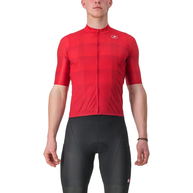 Castelli Livelli Trikot Herren Rot