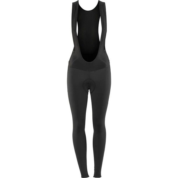 Castelli Meno Wind Trägerhose Damen Schwarz