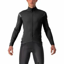 Castelli Perfetto RoS 2 Jacke Herren Schwarz