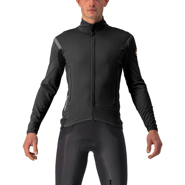 Castelli Perfetto RoS 2 Jacke Herren Schwarz