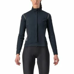 Castelli Perfetto RoS 2 Jacke Damen Schwarz