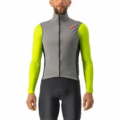 Castelli Perfetto RoS 2 Weste Herren Grau