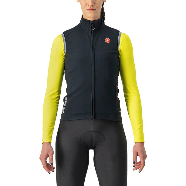 Castelli Perfetto RoS 2 Weste Damen Schwarz