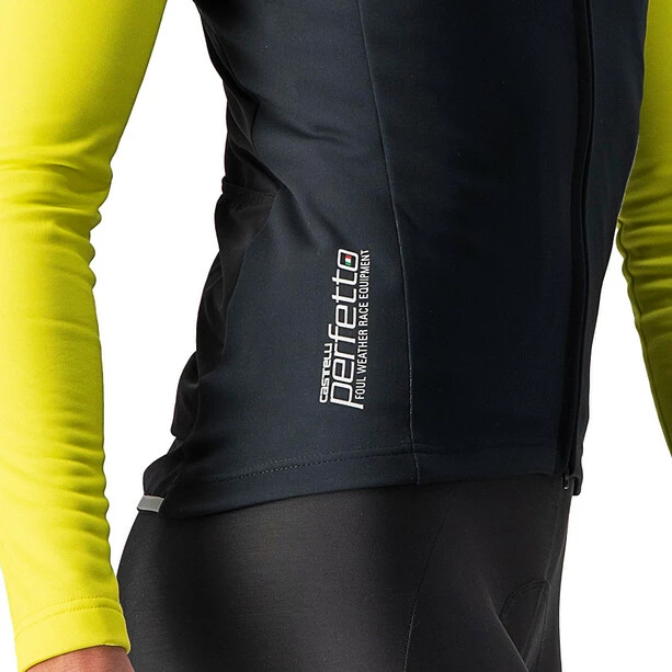 Castelli Perfetto RoS 2 Weste Damen Schwarz – Bild 4