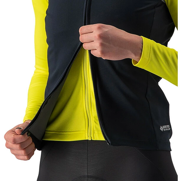 Castelli Perfetto RoS 2 Weste Damen Schwarz – Bild 6