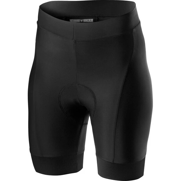 Castelli Prima Shorts Damen Schwarz