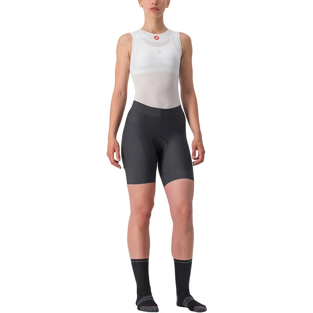 Castelli Prima Shorts Damen Grau