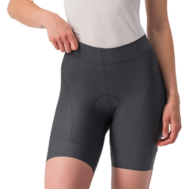 Castelli Prima Shorts Damen Grau – Bild 3