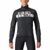 Castelli Scorpione 2 Jacke Herren Schwarz