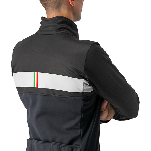 Castelli Scorpione 2 Jacke Herren Schwarz – Bild 6