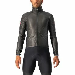 Castelli Slicker Pro Jacke Herren Schwarz