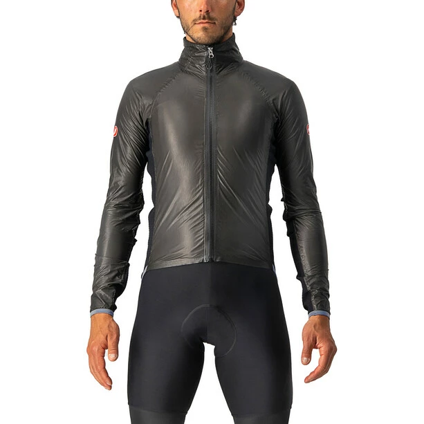 Castelli Slicker Pro Jacke Herren Schwarz