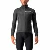 Castelli Squadra Stretch Jacke Herren Schwarz