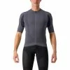 Castelli Superleggera 3 Trikot Herren Grau