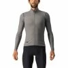 Castelli Tutto Nano RoS Trikot Herren Grau