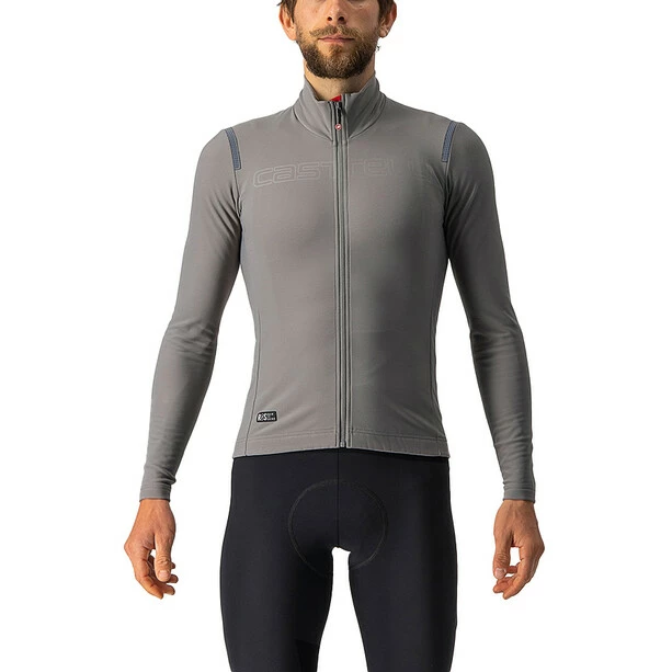 Castelli Tutto Nano RoS Trikot Herren Grau