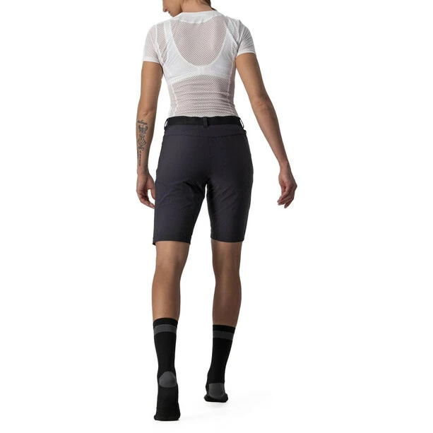 Castelli Unlimited Baggy Shorts Damen Schwarz – Bild 2