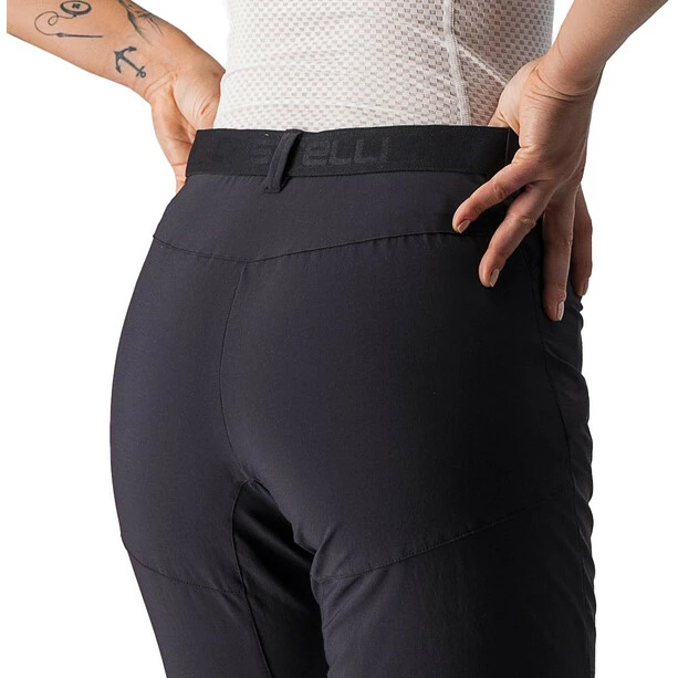 Castelli Unlimited Baggy Shorts Damen Schwarz – Bild 5