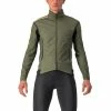 Castelli Unlimited Perfetto RoS 2 Jacke Herren Oliv