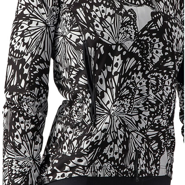 Castelli Unlimited Perfetto RoS 2 Jacke Damen Schwarz/weiß – Bild 4