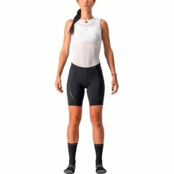 Castelli Velocissima 3 Shorts Damen Schwarz