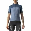 Castelli Velocissima Trikot Damen Blau