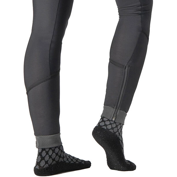 Castelli Velocissima Thermo Tights Damen Schwarz – Bild 4