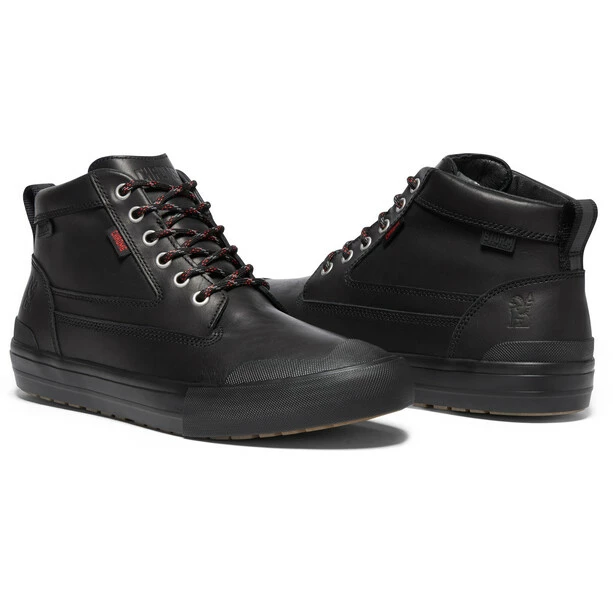 Chrome Storm 415 Traction Stiefel Herren Schwarz – Bild 3