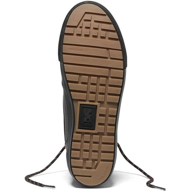 Chrome Storm 415 Traction Stiefel Herren Schwarz – Bild 4